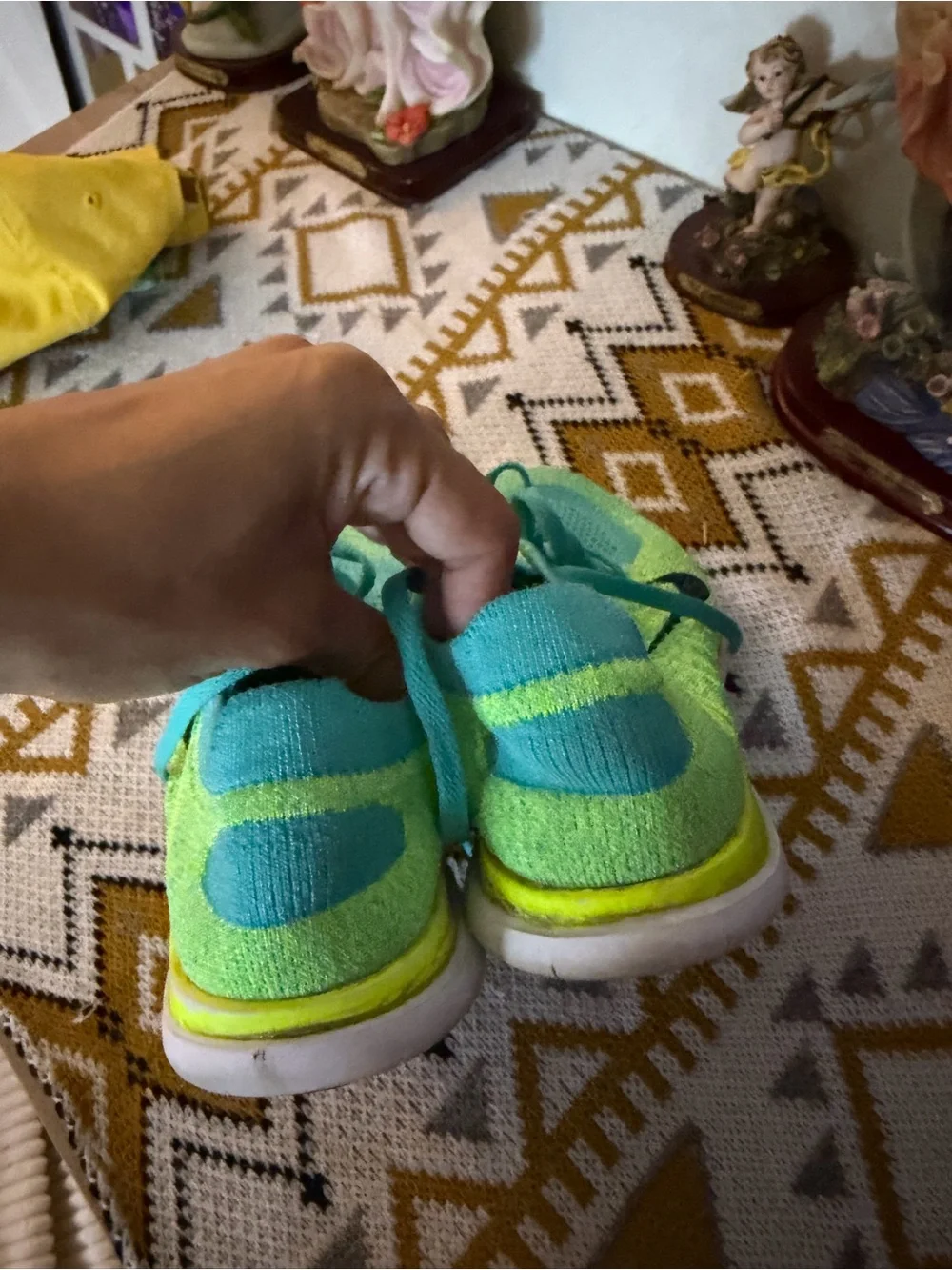 Nike amazing size